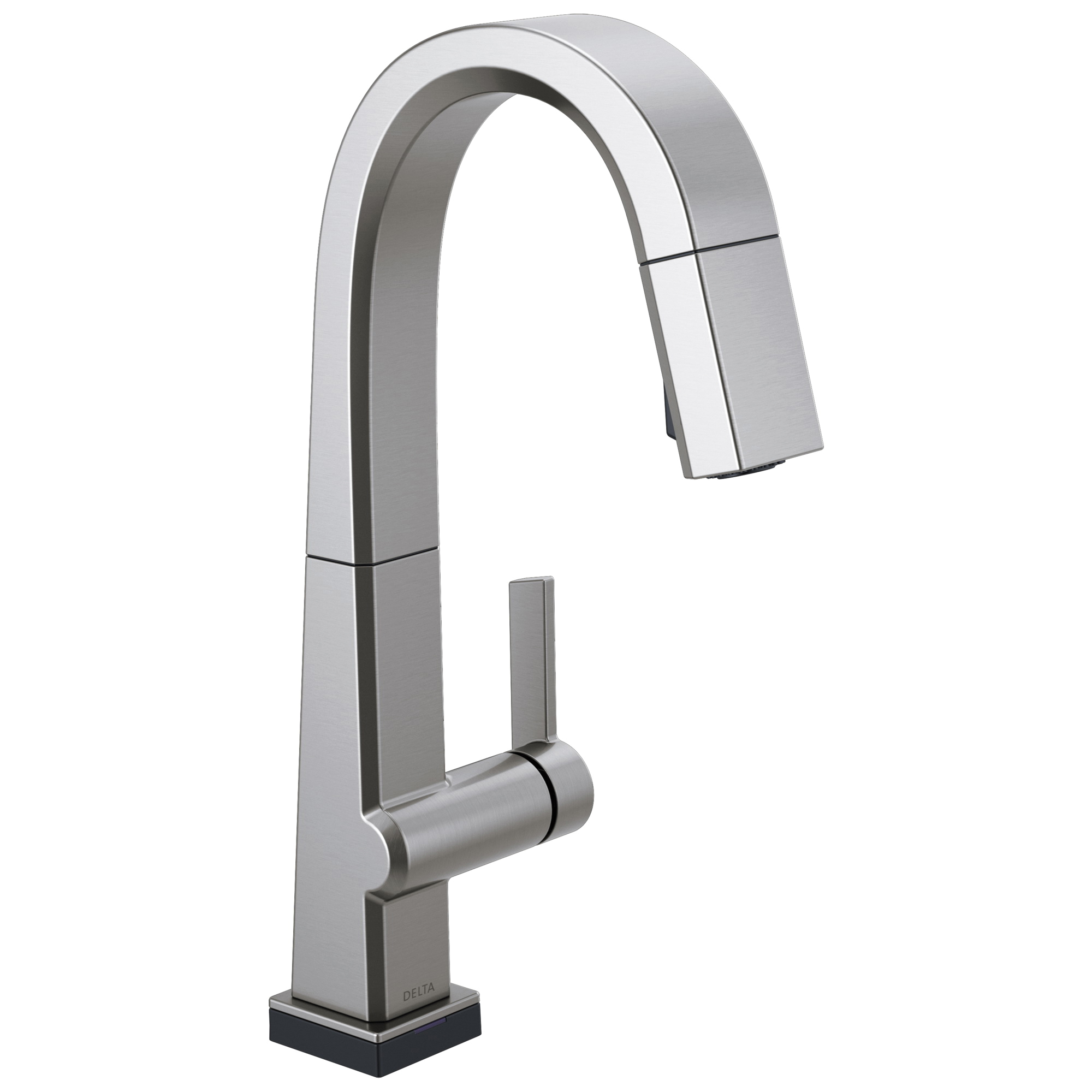 9993T-AR-DST Bar/Prep Faucet With Touch2O® Technology, Arctic Stainless