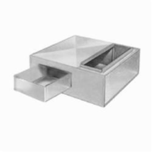 Snappy™ SBF30 Return Air Support Box With Filter Drawer, 30 in Lx28 in ...