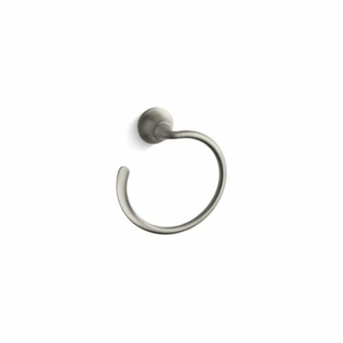 Kohler® Forte® Sculpted Towel Ring First Supply