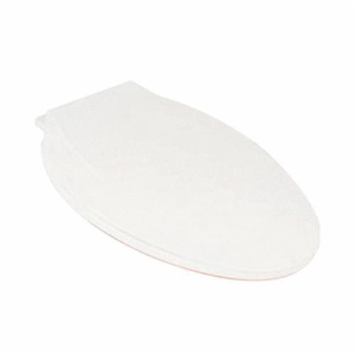 Mansfield® 533705 SB200 Toilet Seat With Lid and Cover, Alto