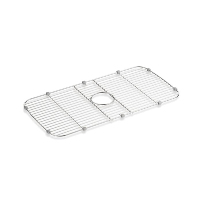 Sterling® 20078ST Sink Rack, 27 in L x 14 in Wx3/4 in H First Supply