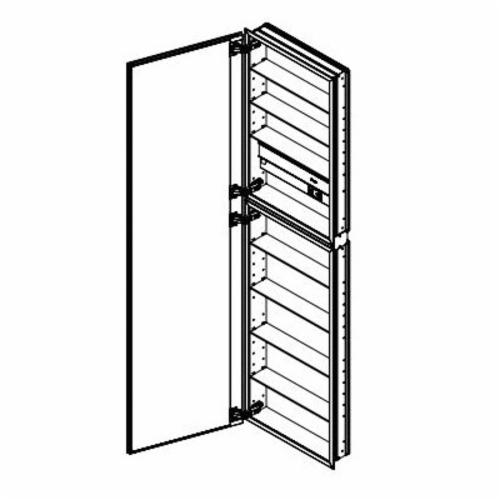 Robern® MC2070D4FPRE2 M Series Full Length Electric Medicine