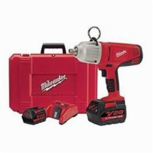 Heavy Duty Cordless Impact Wrench Kit 