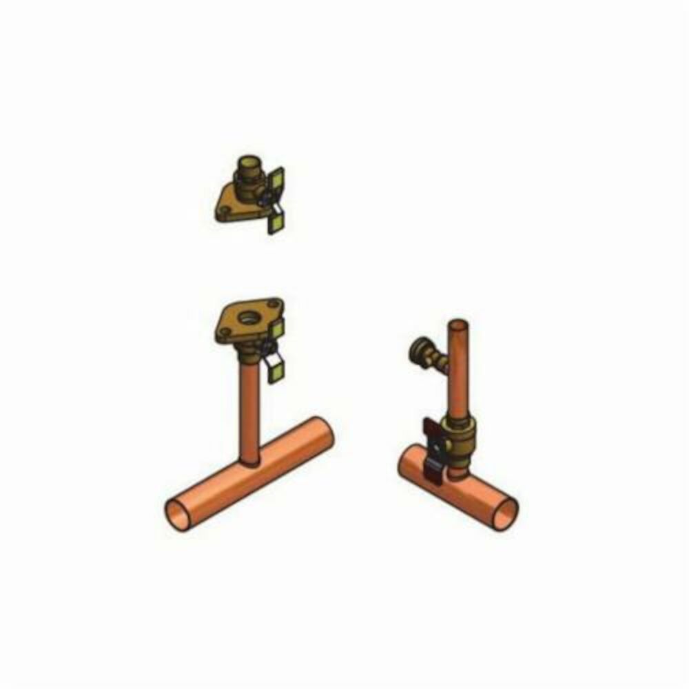Navien® GFFM-SKTZUS-001 Secondary Manifold Kit, Copper, Domestic