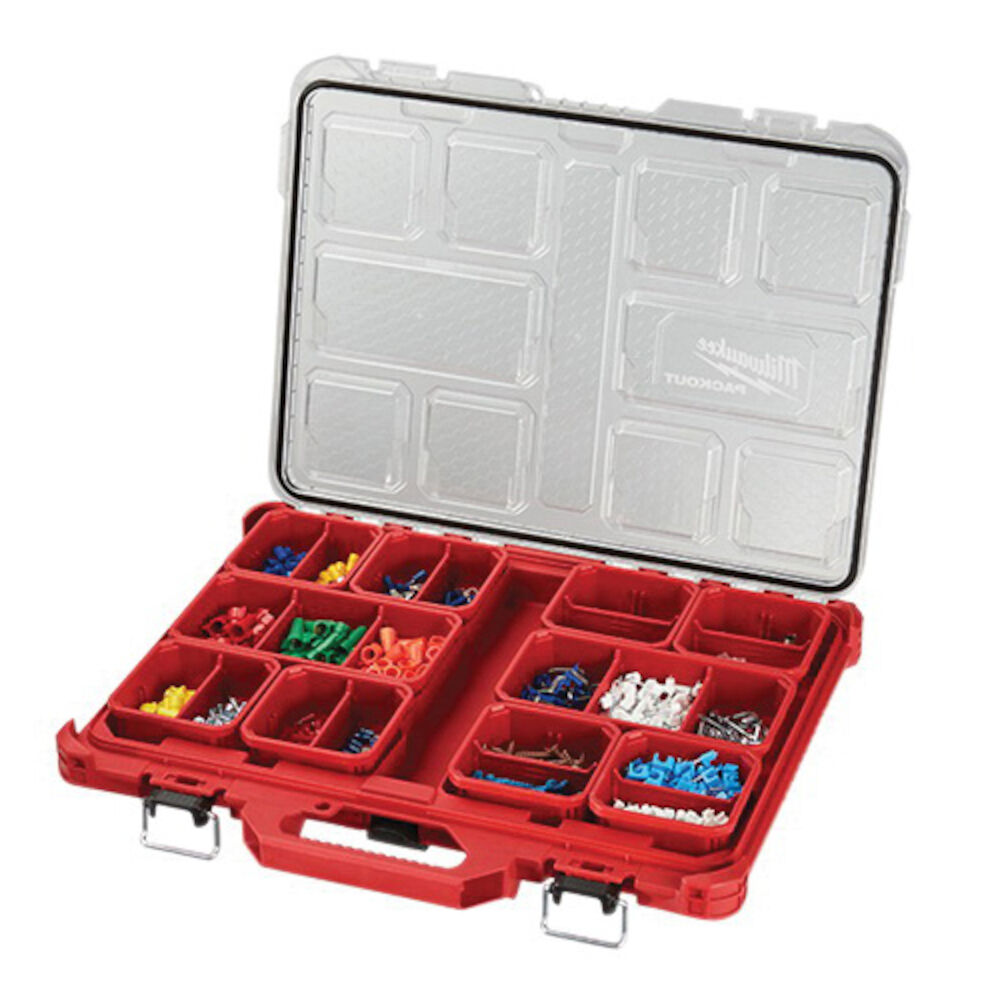 Milwaukee PACKOUT 48-22-8431 Low Profile Tool Organizer