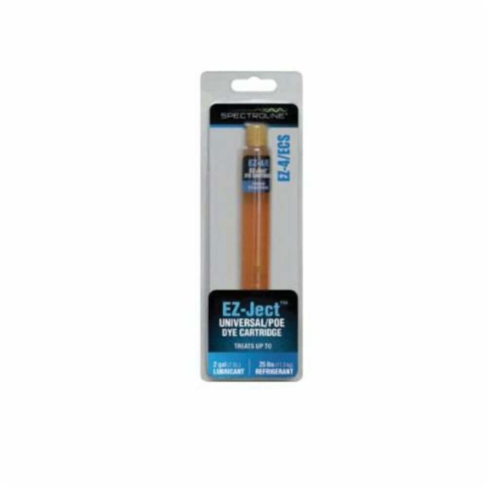 Spectroline® EZ-Ject™ EZ-4/ECS Multi Dose Universal/POE Dye 