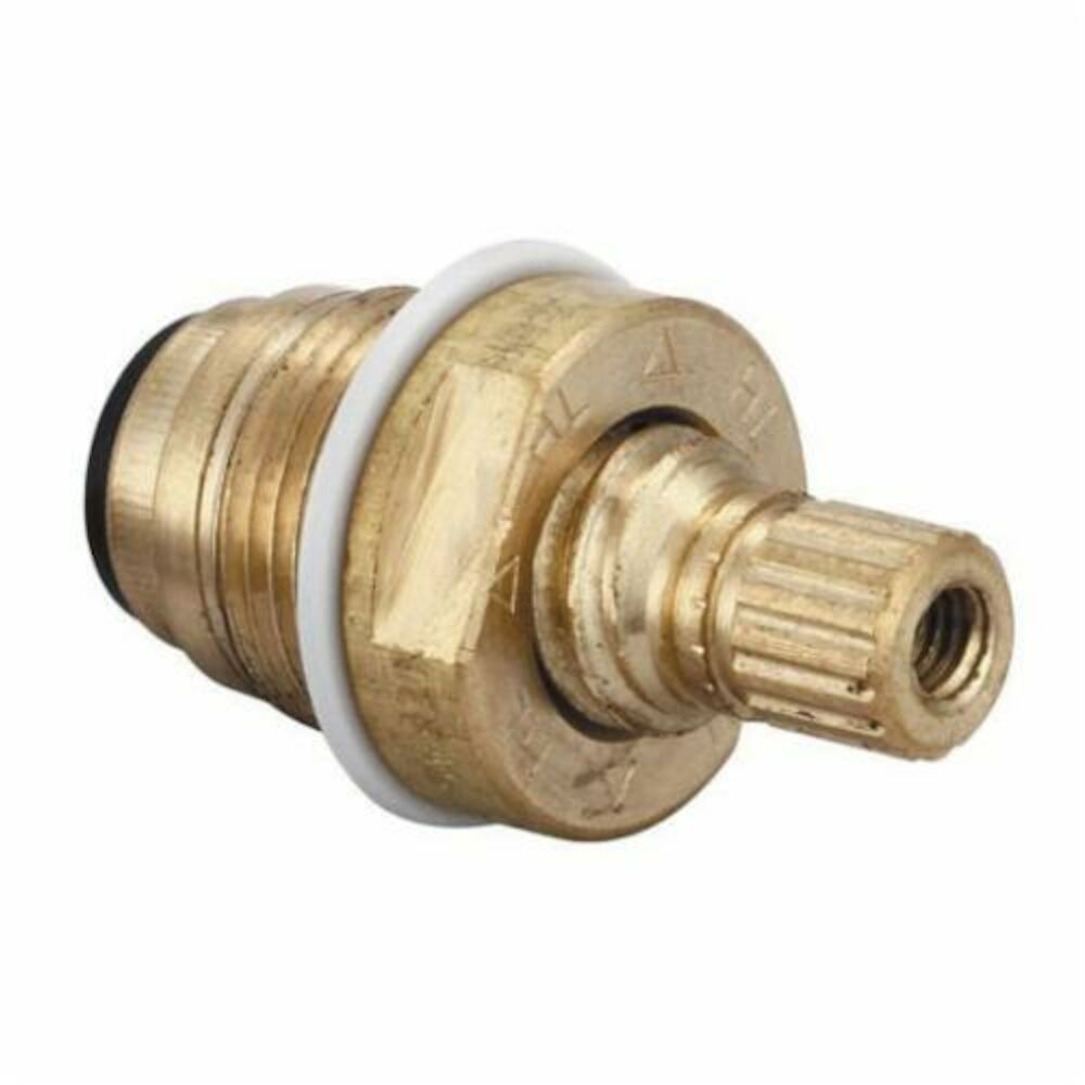 Central Brass G-453-ER Hot Side Stem Assembly With (1) X1028-Y Gasket, Polished Chrome - Discontinued