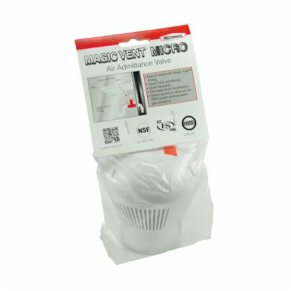Magic Vent® 97400 Air Admittance Valve, Domestic