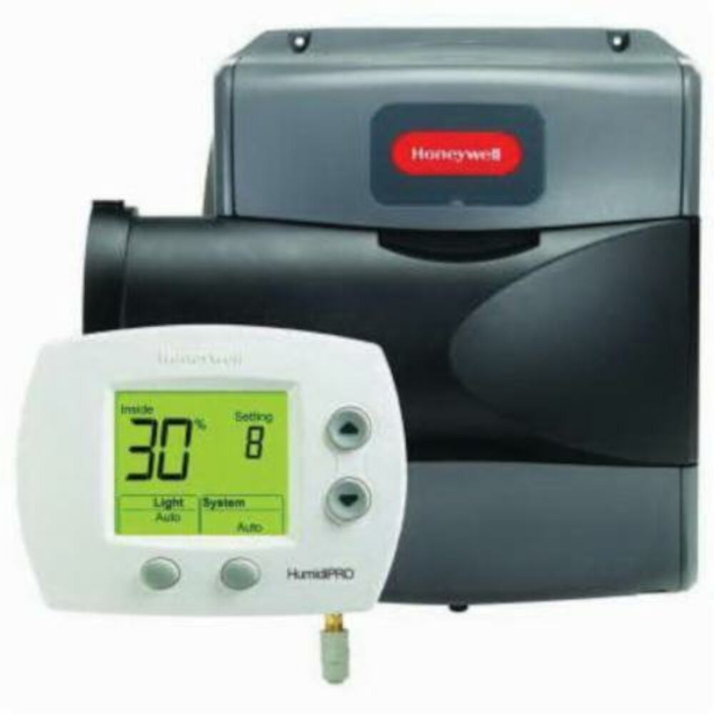 Honeywell humidifiers