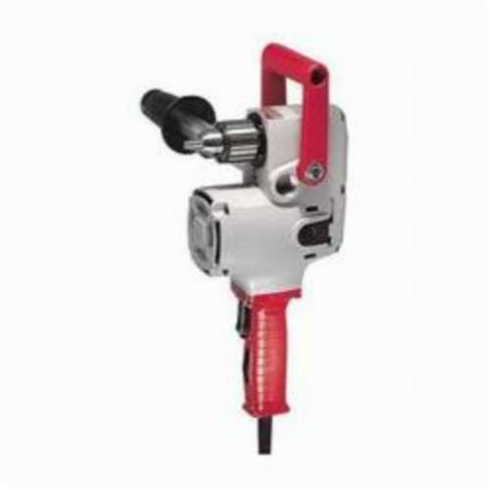 1675-6 Hole Hawg® Grounded Heavy Duty Right Angle Drill, Tool Only