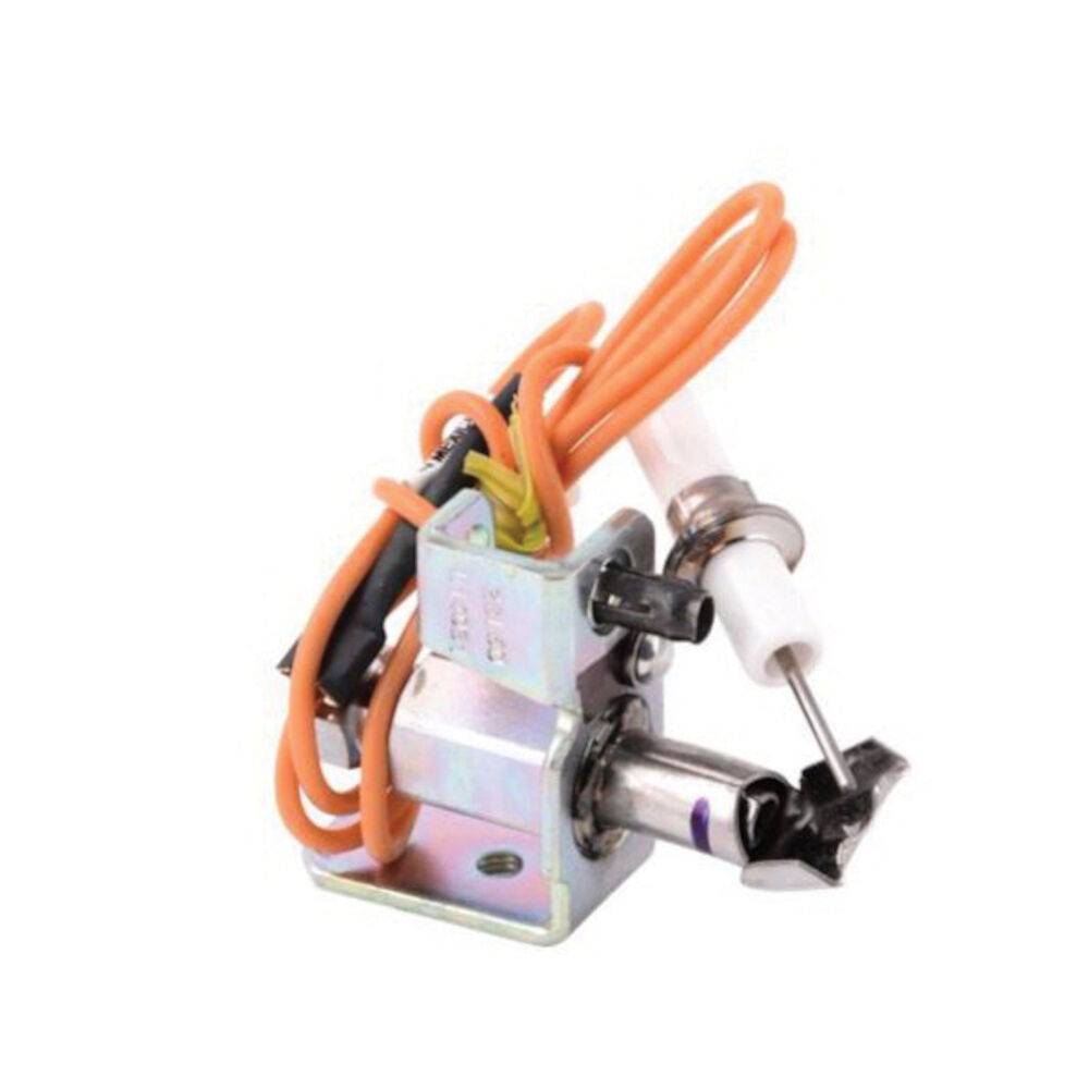 Burner & Pilot Orifices First Supply