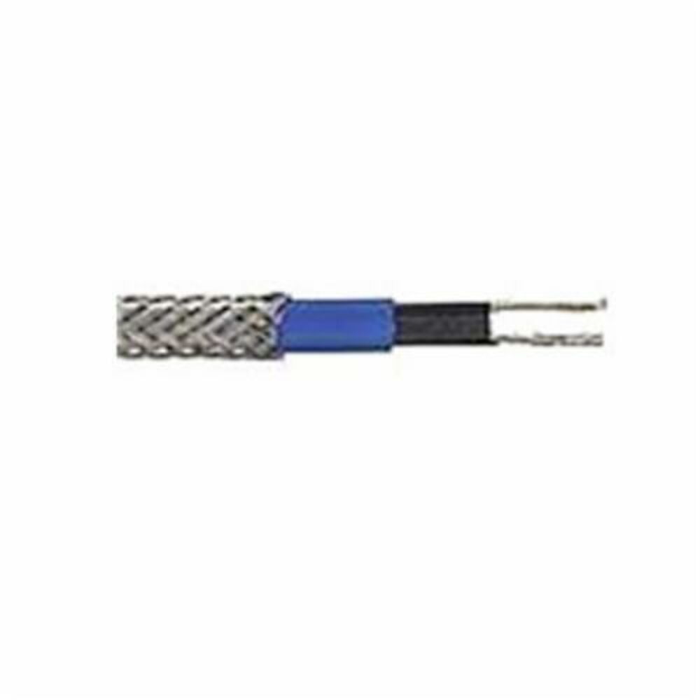 Raychem® 144941-000 WinterGard® Self-Regulating Heating Cable, 2  Conductors, 120 VAC, 0.025 A, Tinned Copper Braided Metal Shield | First  Supply