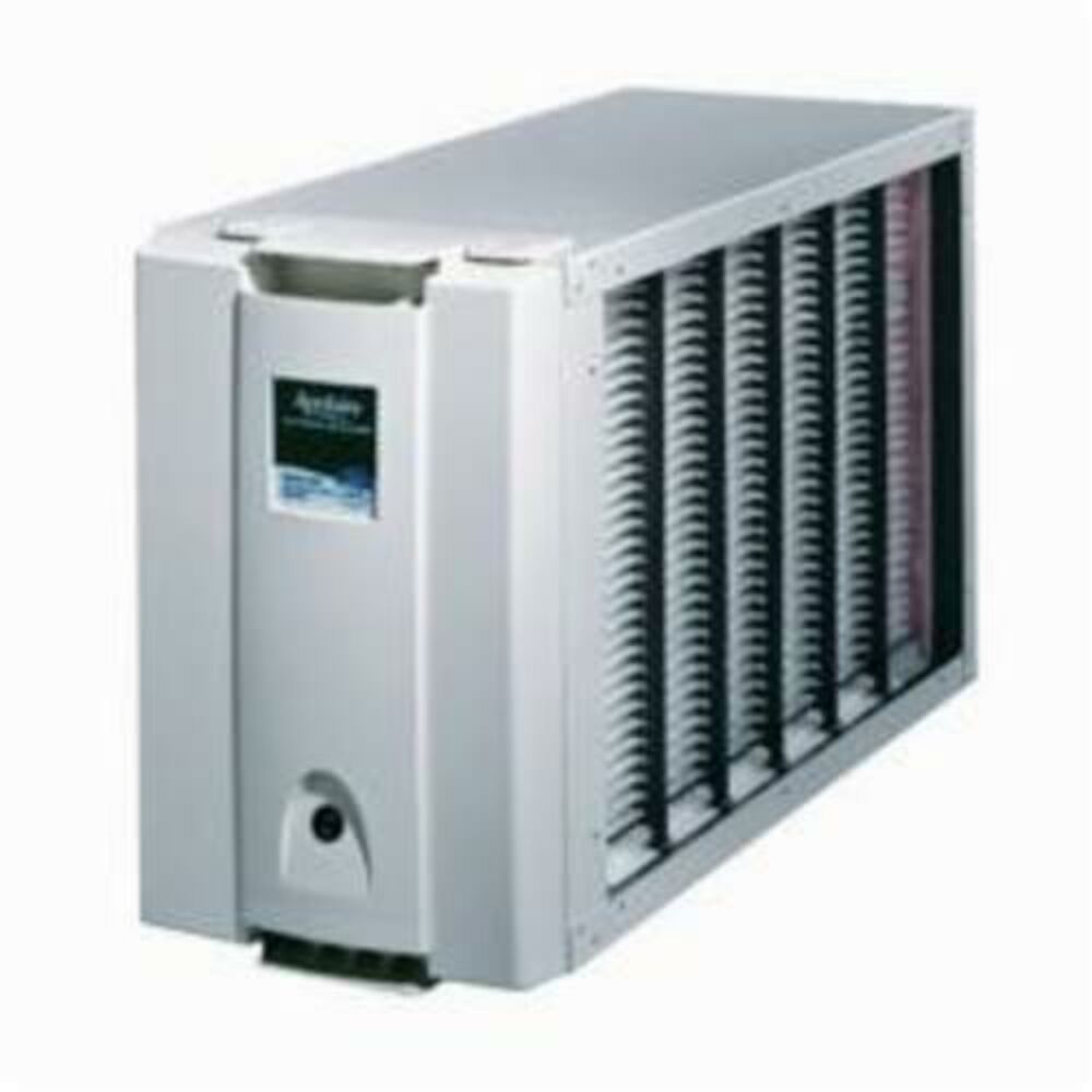 Aprilaire electric air cleaners
