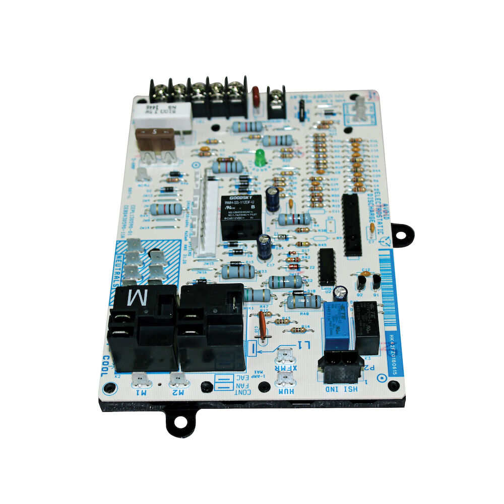 1-Stage Furnace Control, Domestic