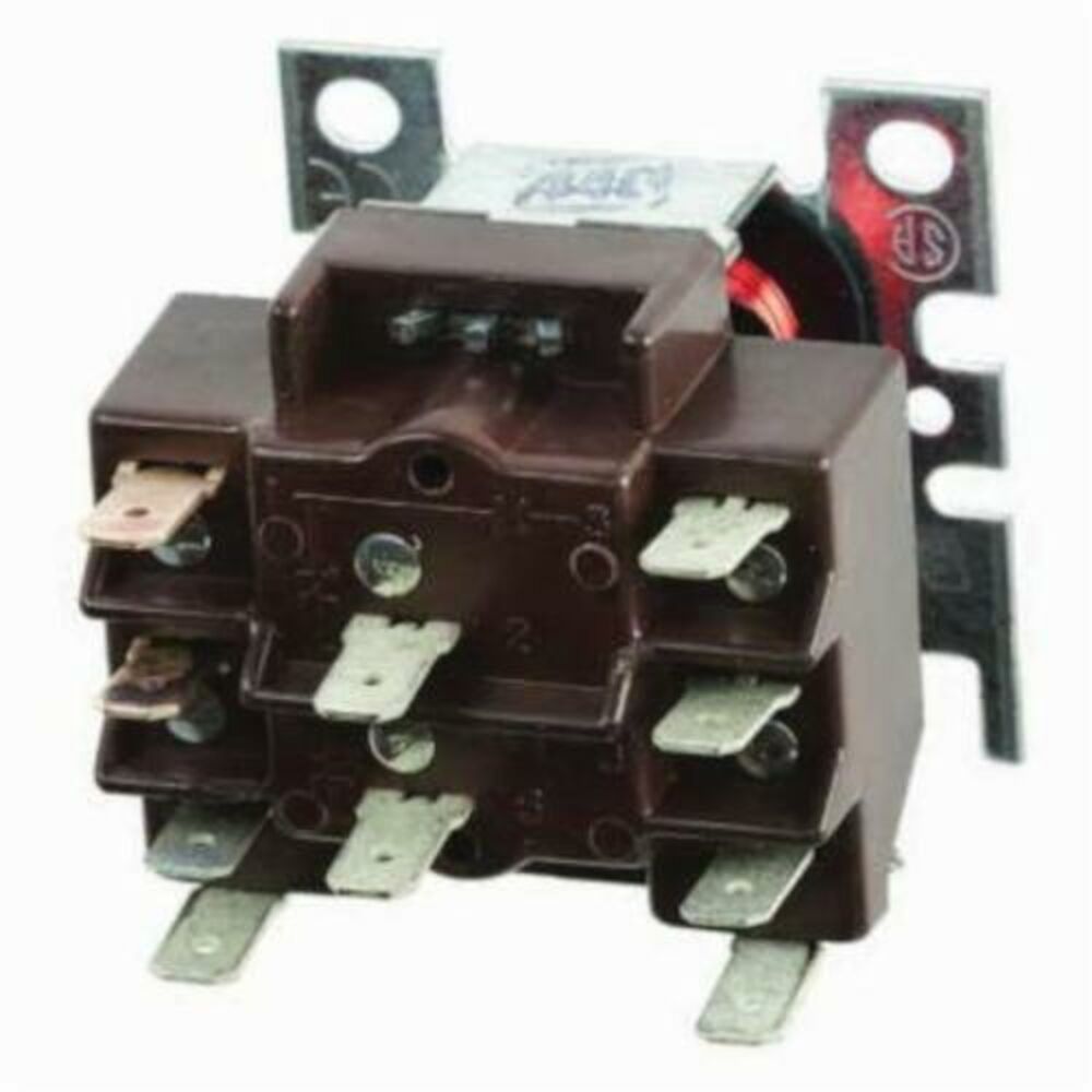 120V DPDT SWITCHING RELAY