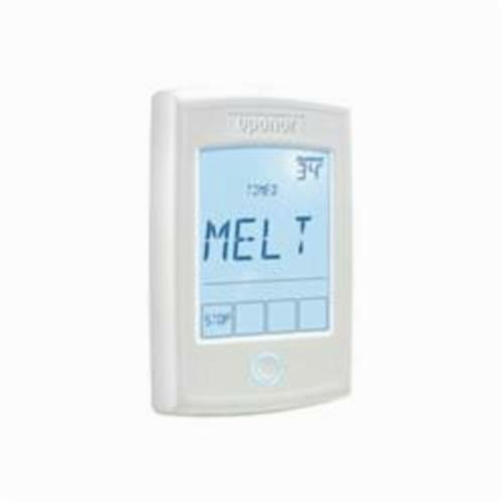 Radiant Heat Snowmelting Systems First Supply