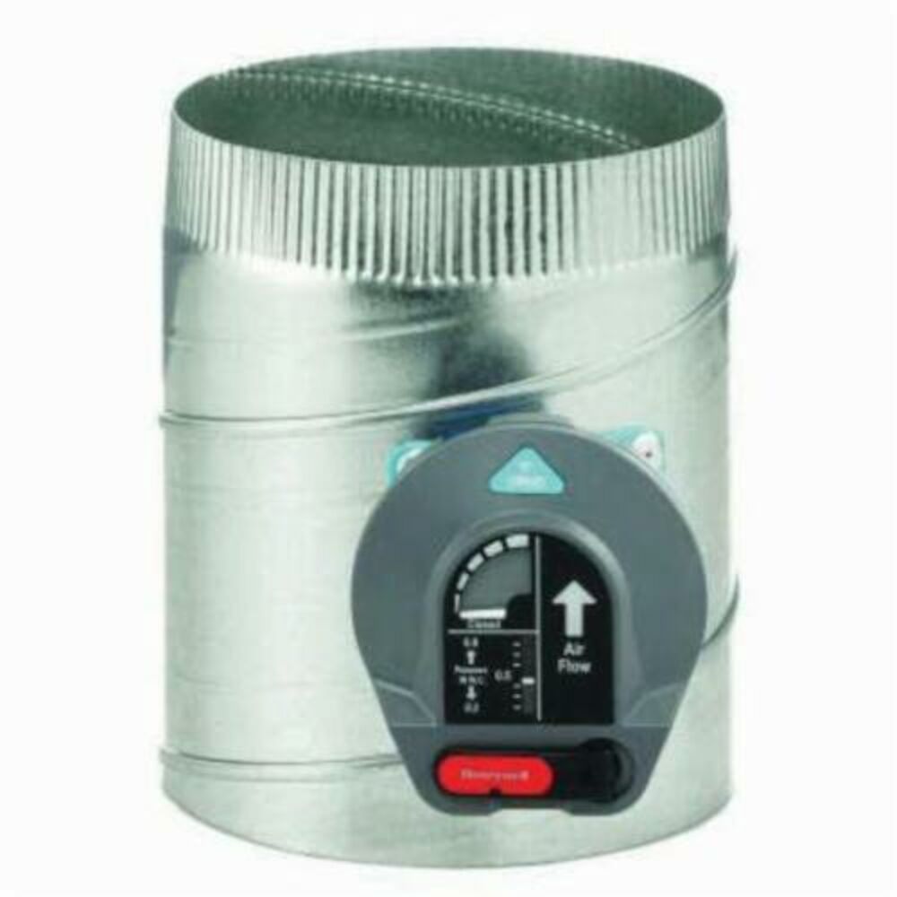 Round Dampers