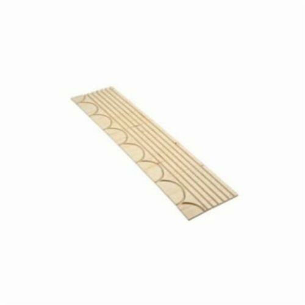 Uponor Quik Trak® A5060712 Combo Panel, 48 in Lx12 in Wx1/2 in THK, Domestic