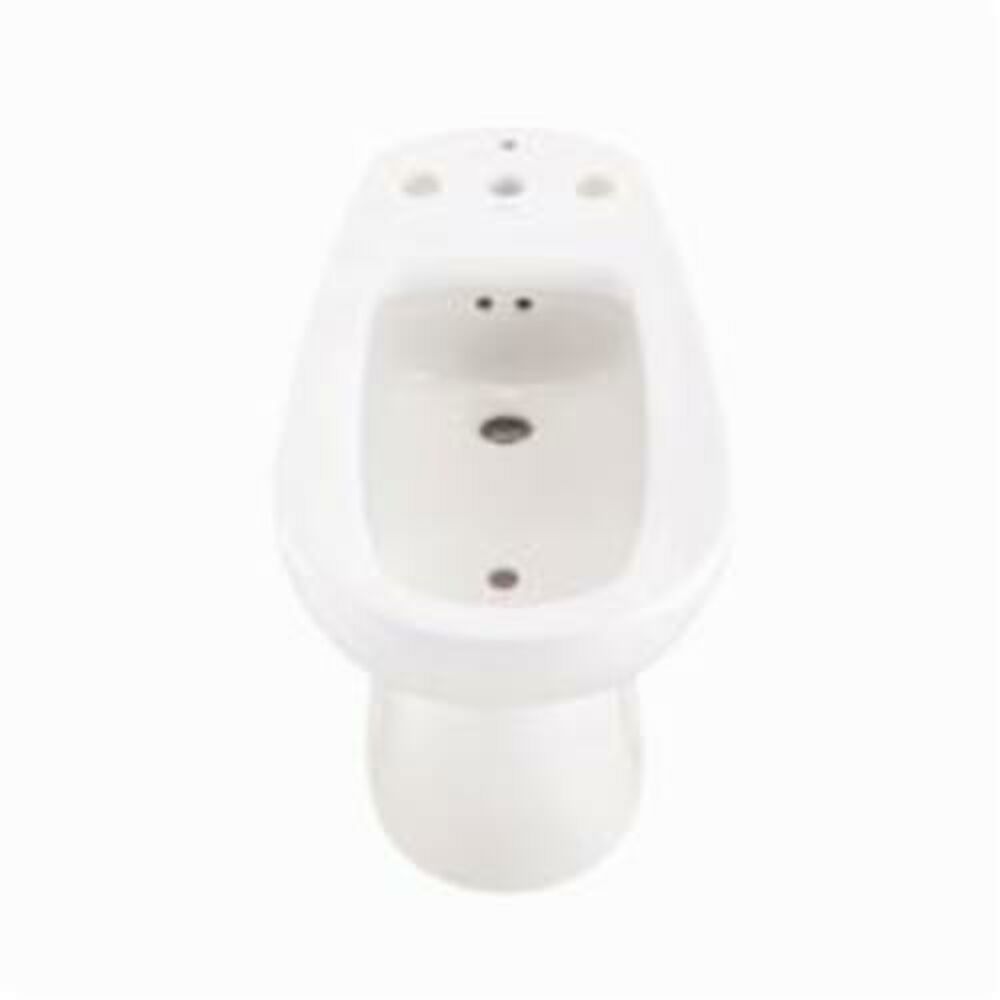 Gerber® 27-515 Maxwell® Vertical Spray Bidet Without Faucet, 14-1/2 in H Rim, White