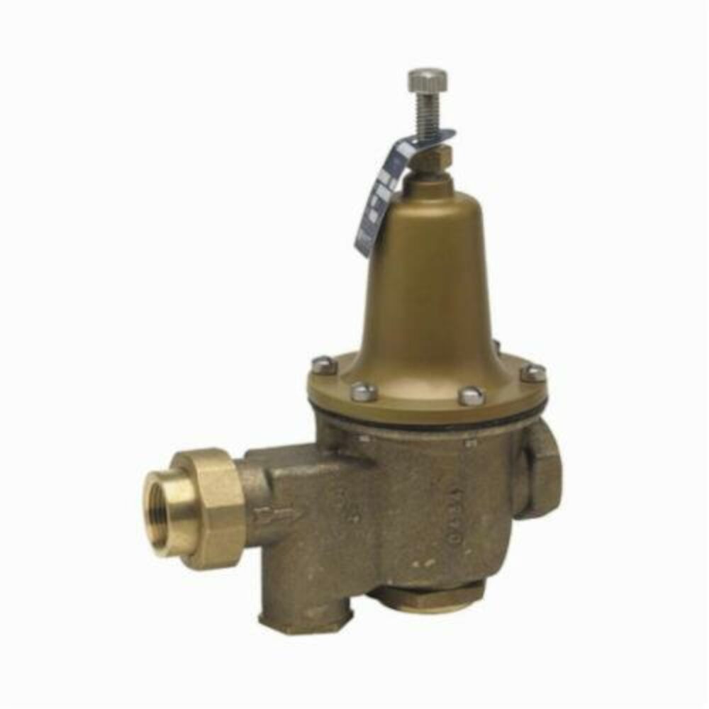 0009108 LFU5B, LFU5B-LP-Z3 High Performance Pressure Reducing Valve, Cast Copper Silicon Alloy Body