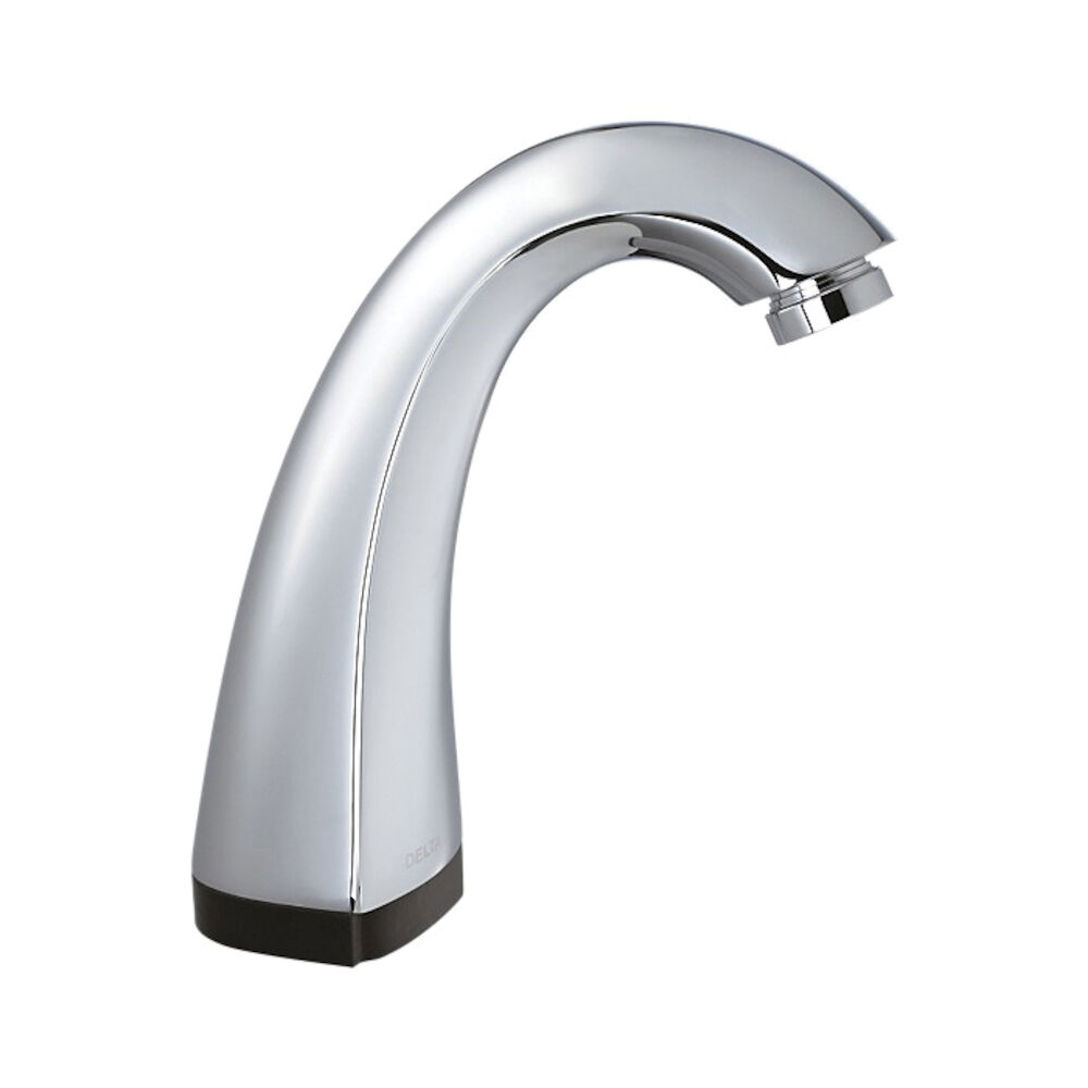 DELTA® 590TP0120 Touchless Chrome Electronic Proximity Faucet