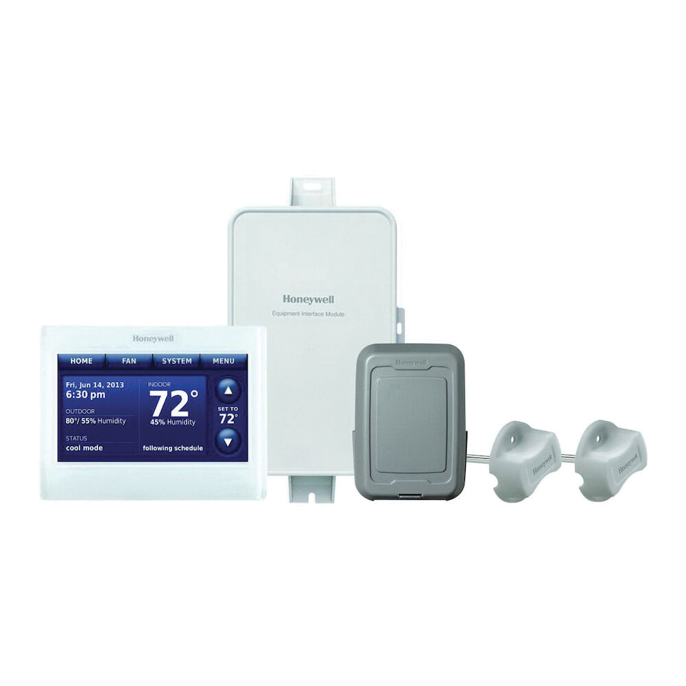 Prestige IAQ 4H/2C, Color Touchscreen w/ Redlink, Includes OAS