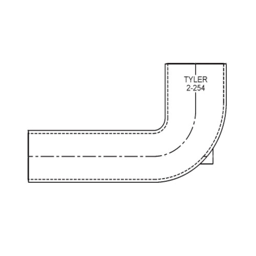 Flanged Pipe Bends First Supply
