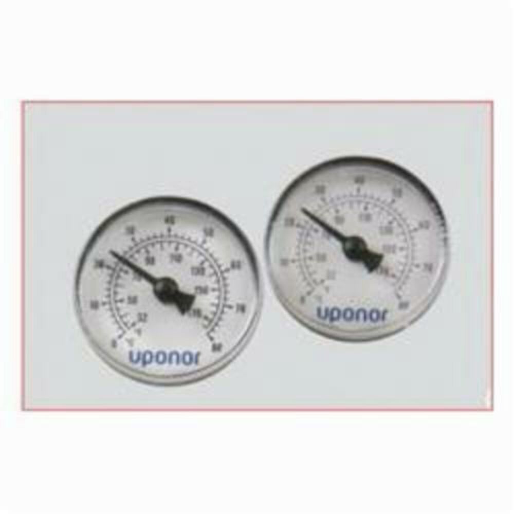 A2610120 Uponor Thermometer with Well 