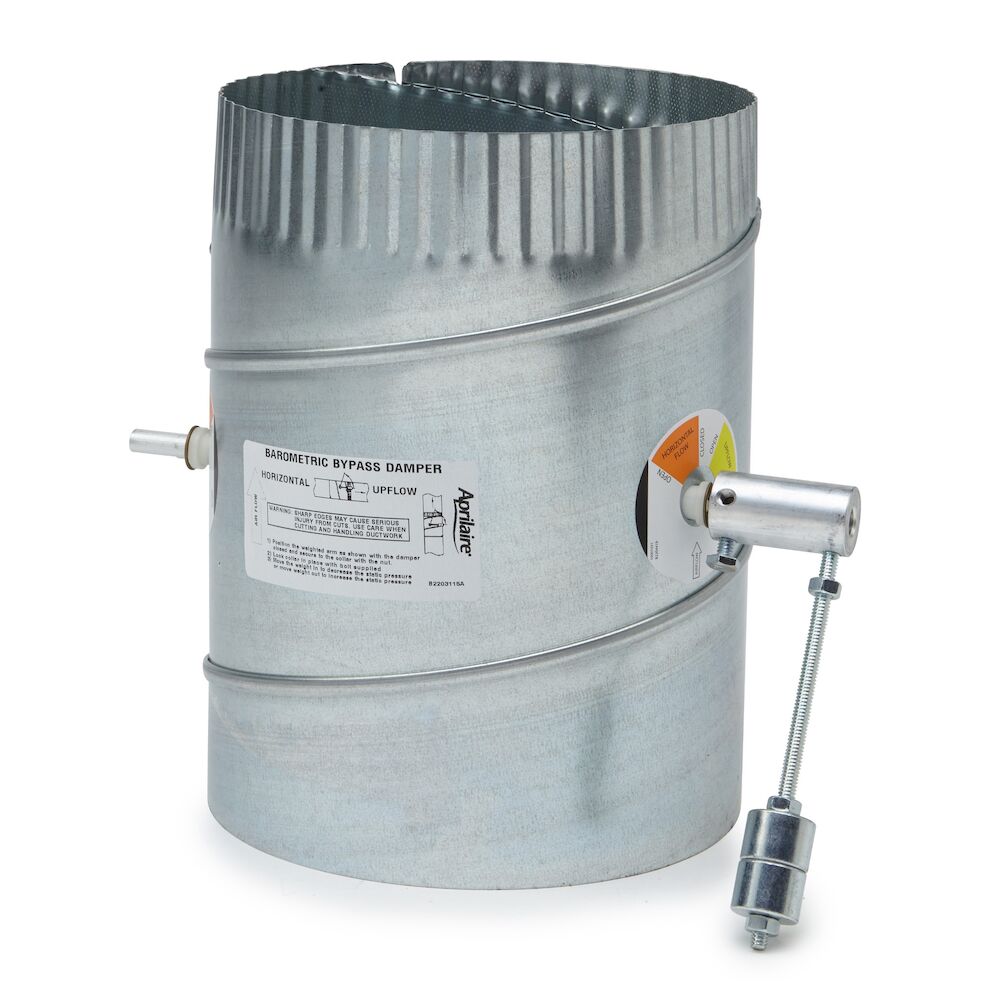 By-Pass Damper