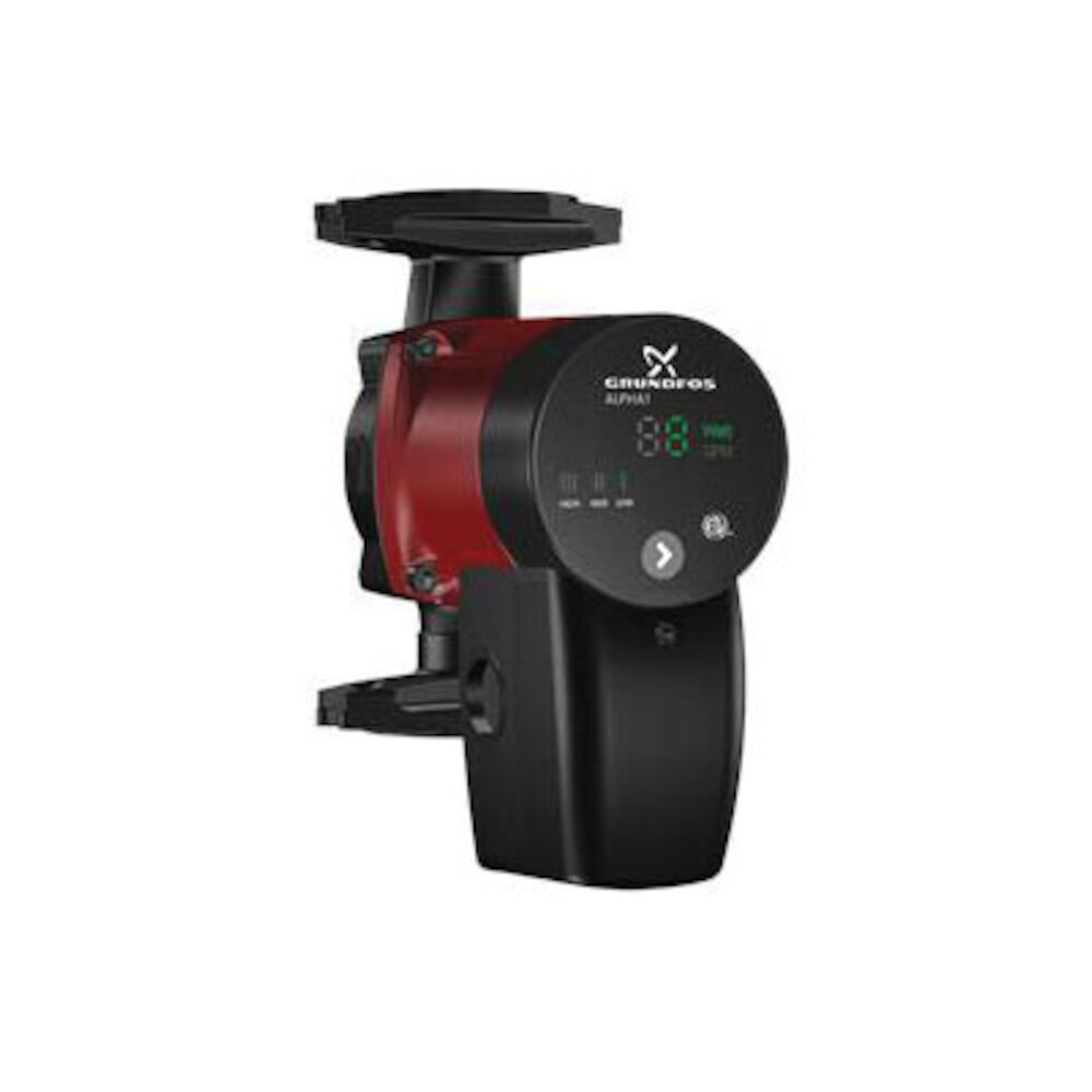 ALPHA1 15-55 F (99287256) 115V, 3 Constant Pressure Options