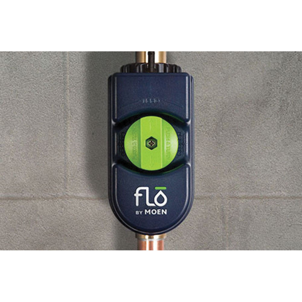 Flo by Moen® Leak Detection System