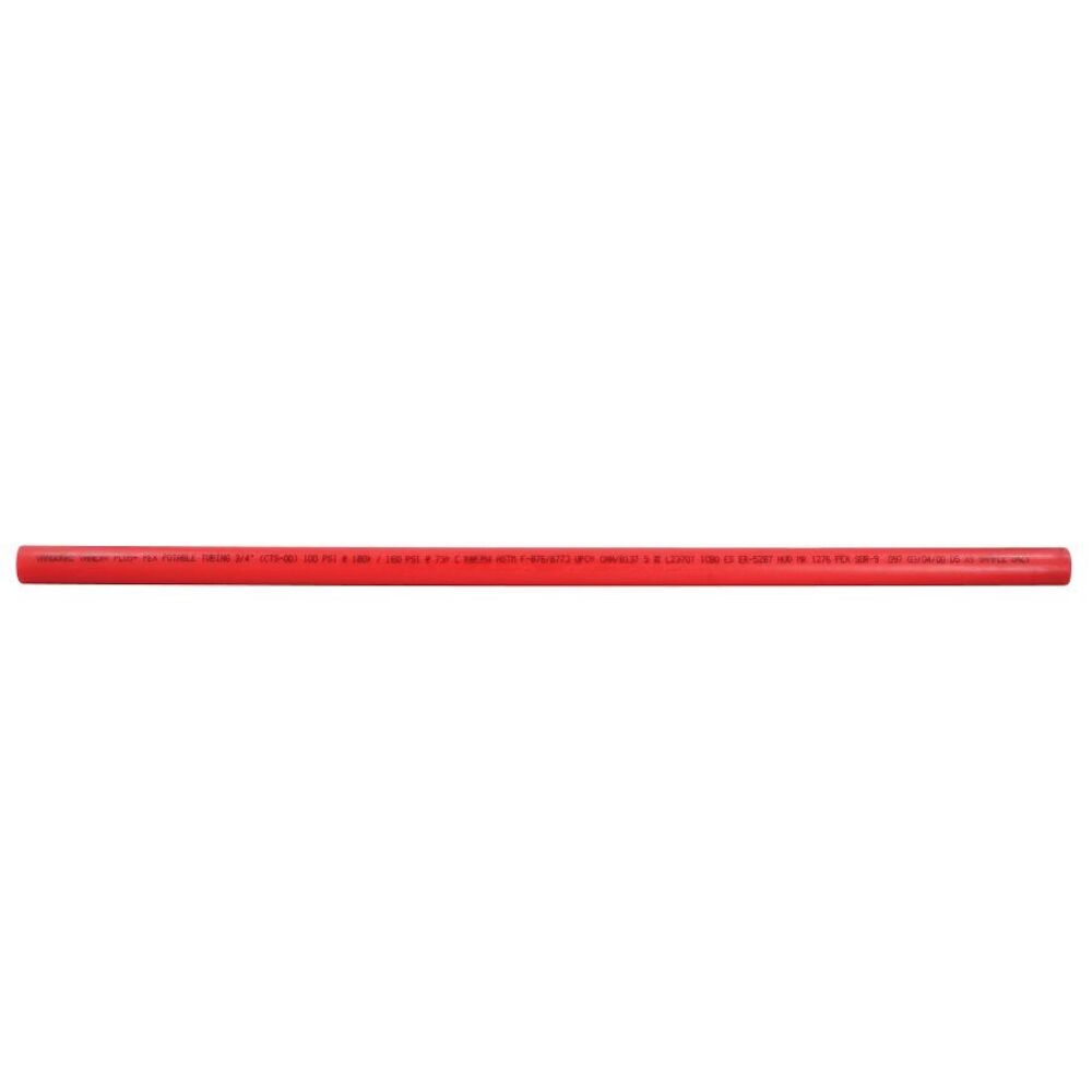 0651029 WPTS12-10R 3/4x20 RED WATERPEX PIPE