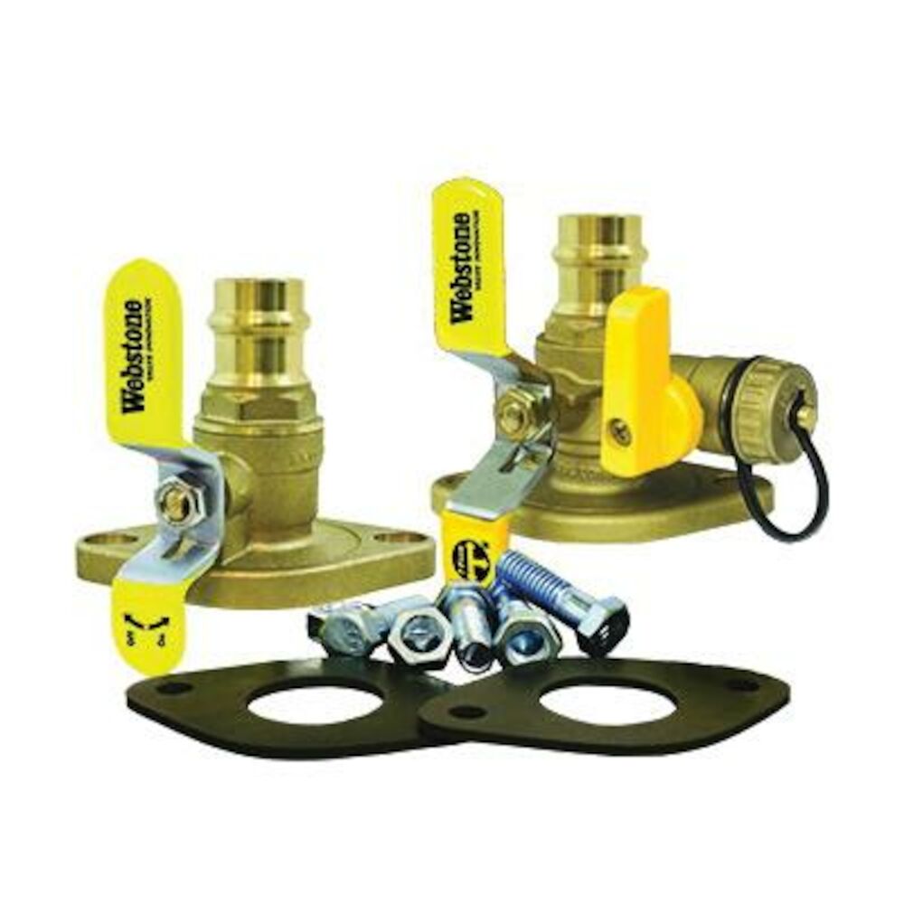 3/4 PRS Isolator Circ Pump Kit