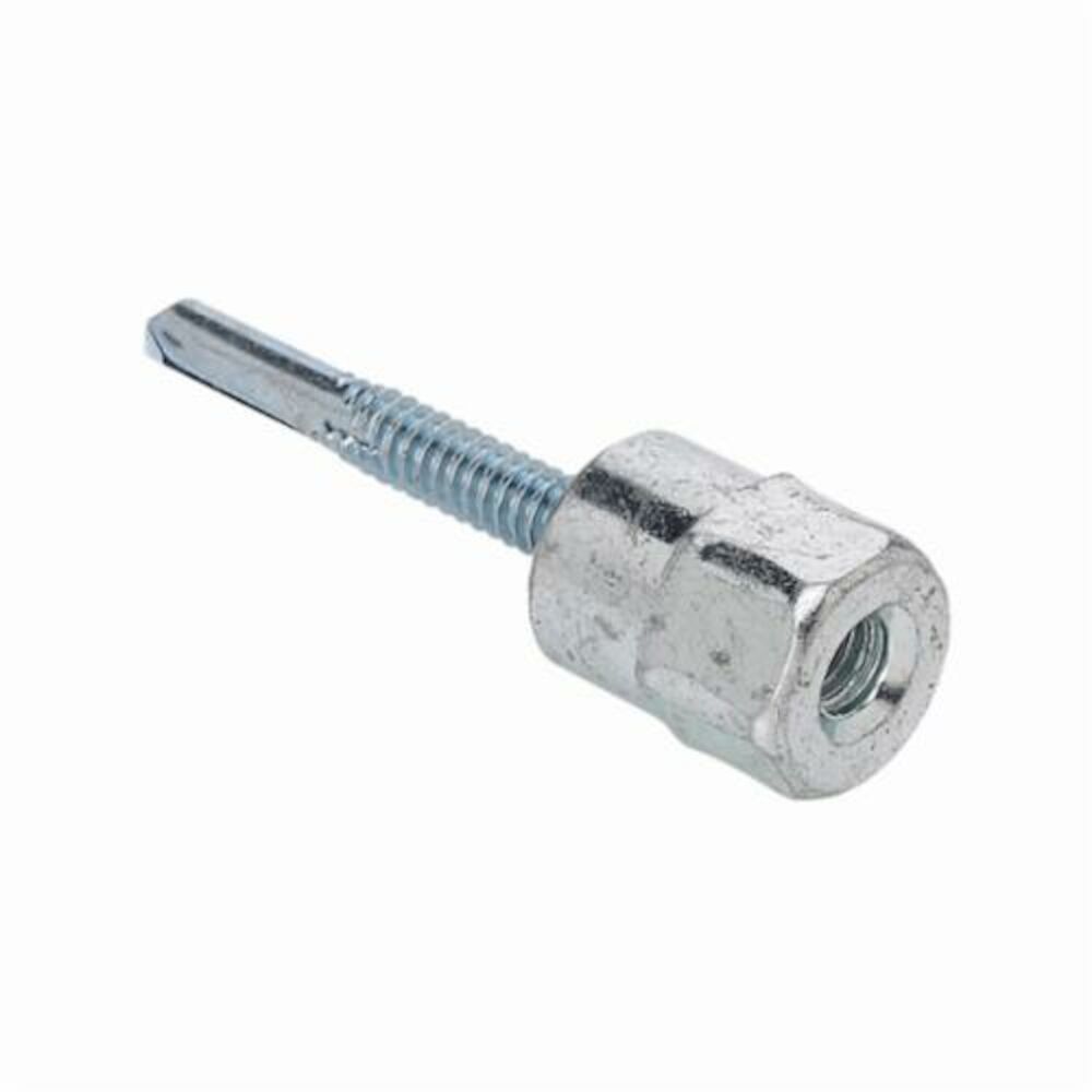 ARS-37-150 1/4X1-1/2 ZNC STEEL RAPID 3/8 ROD HGR