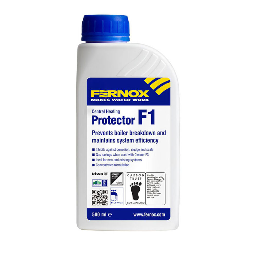 F1 Central Heating System Protector, 1 Pint