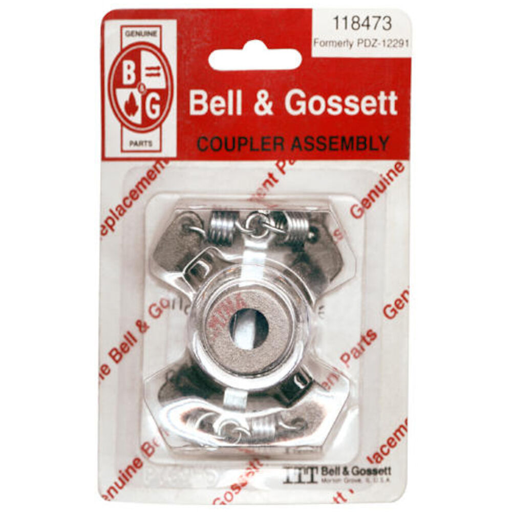 Bell & Gossett Coupler Assy 118705 NEW 