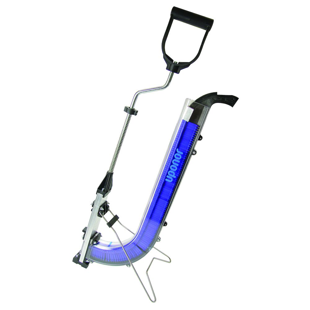 Radiant PEX Foam Stapler