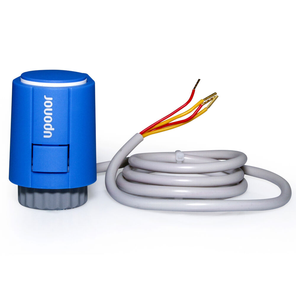 Thermal Actuator, Four-Wire