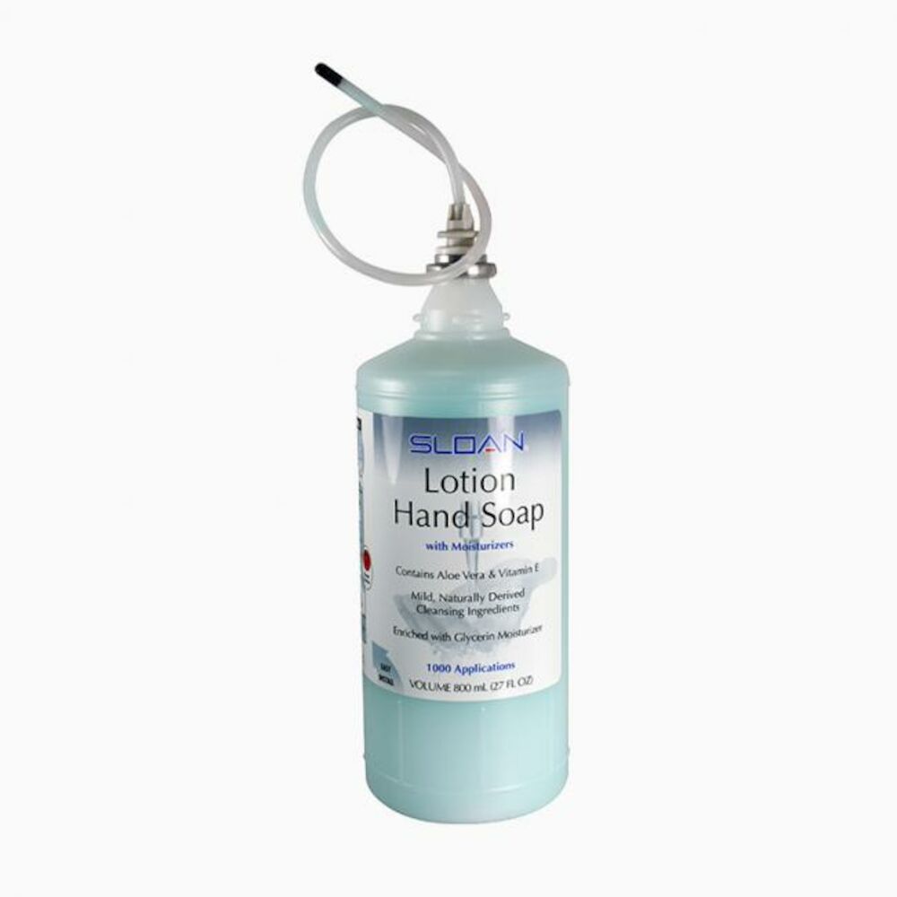 Sloan® 0346017 ESD-217 Lotion Hand Soap with Moisturizer, 800 ml Bottle