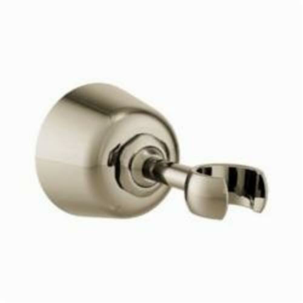 114348NL Hand Shower Bracket With Integral Cradle, Wall Mount, Metal
