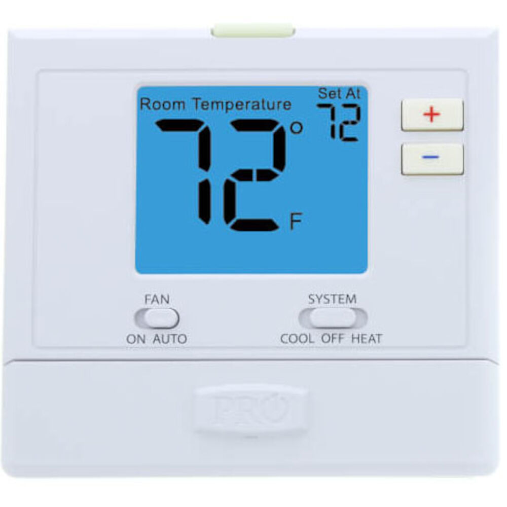 1H/1C Non-Program 4 Sq In Display