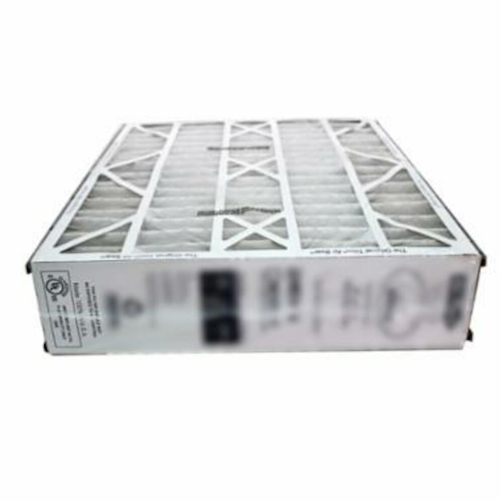 Filter Media, 20x25x5 in, Domestic