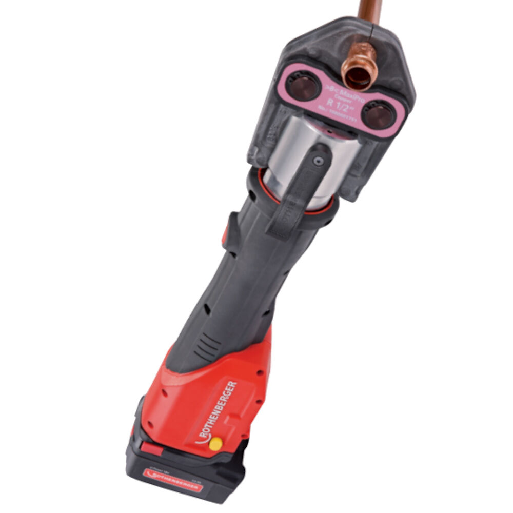 REFRIGERATION PRESS TOOL & JAWS