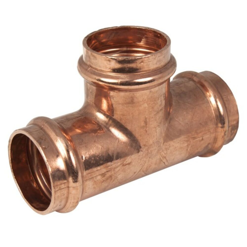 COPPER PRESS TEE