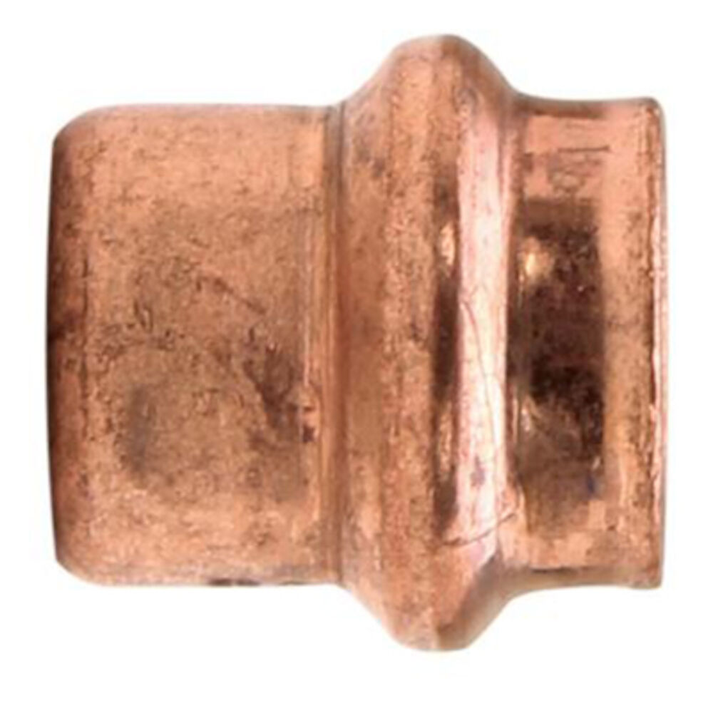 COPPER PRESS CAP