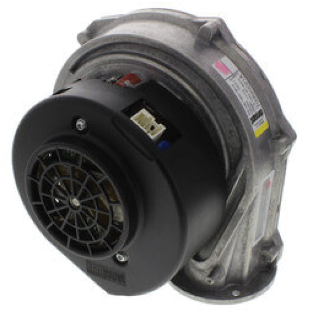 Blower With Gasket, For Use With 60/110 Models Boiler Prestige Excellence, Domestic