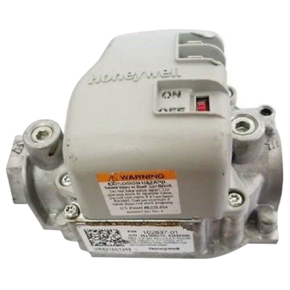 102837-01 Natural Gas Valve
