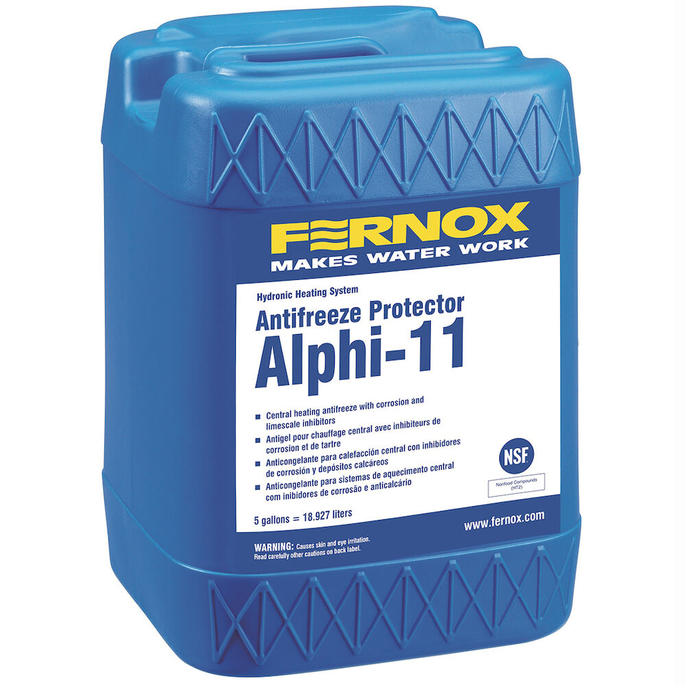 ALPHI-11 Protector Glycol, 5 Gallon
