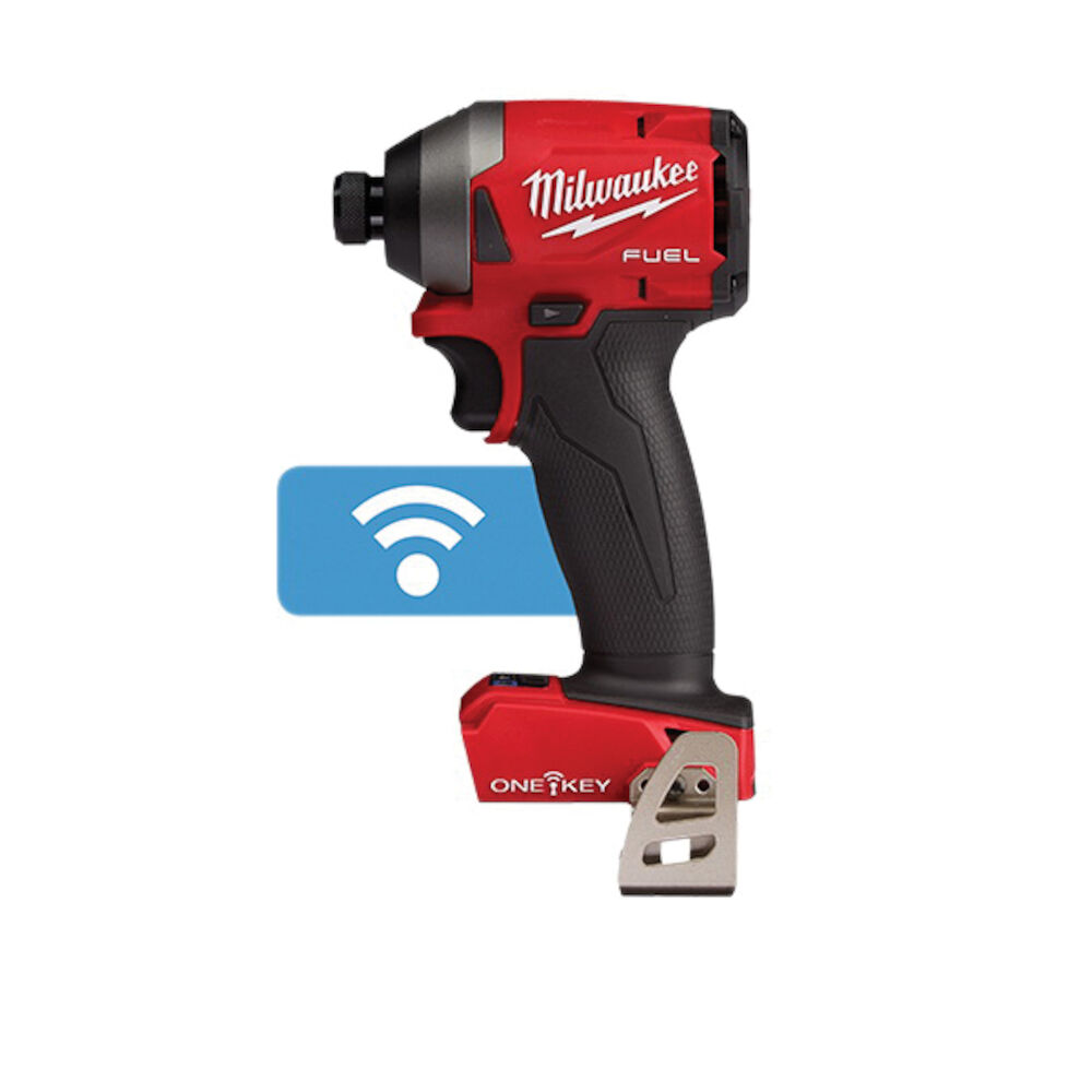 Image of Milwaukee M18 Fuel One-Key 2857-22 impact driver