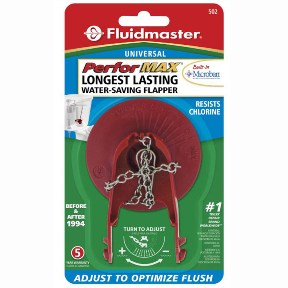 502 PerforMAX Adjustable Flapper